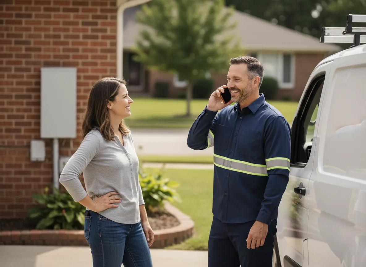 Electrical repair frequently asked questions in Marshall, WI